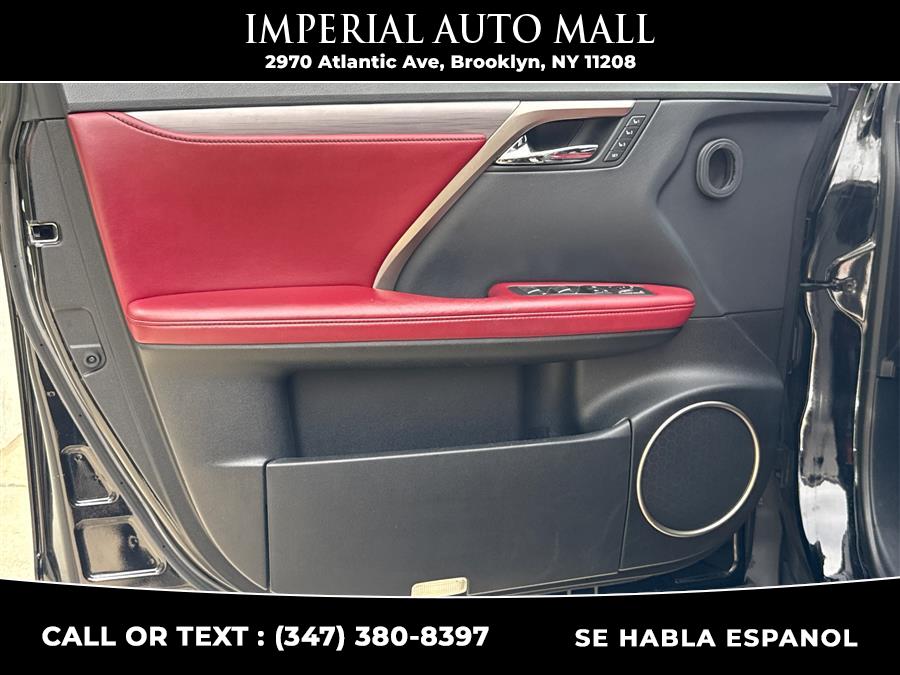 2018 Lexus RX RX 350 F Sport AWD, available for sale in Brooklyn, New York | Imperial Auto Mall. Brooklyn, New York 2018 Lexus RX RX 350 F Sport AWD, available for sale in Brooklyn, New York | Imperial Auto Mall. Brooklyn, New York