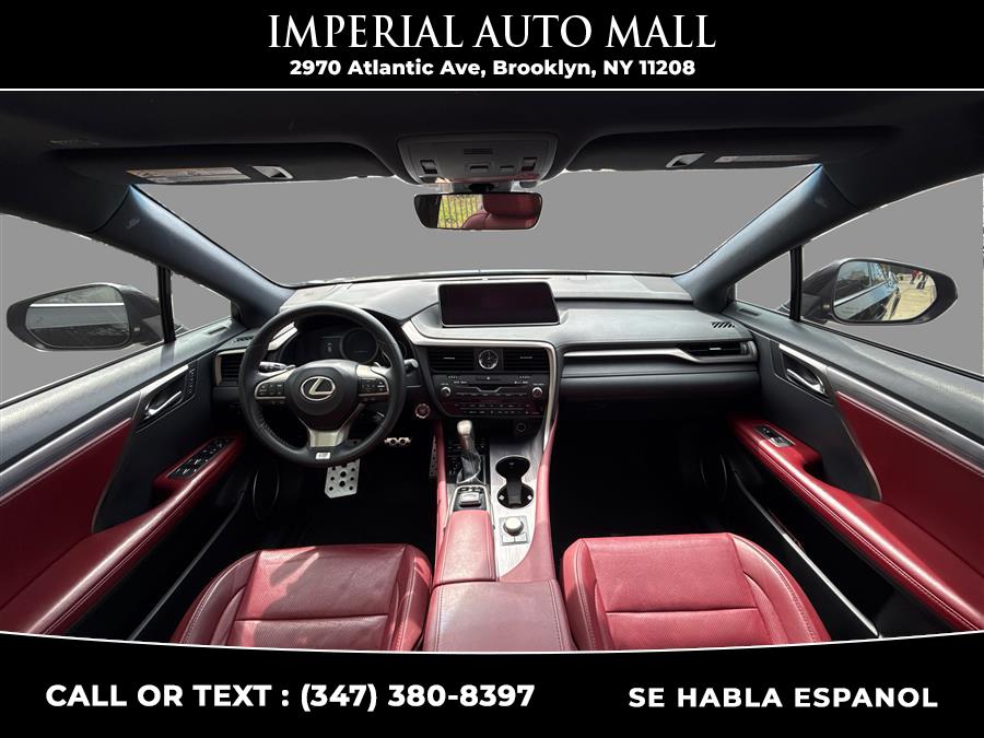 2018 Lexus RX RX 350 F Sport AWD, available for sale in Brooklyn, New York | Imperial Auto Mall. Brooklyn, New York 2018 Lexus RX RX 350 F Sport AWD, available for sale in Brooklyn, New York | Imperial Auto Mall. Brooklyn, New York