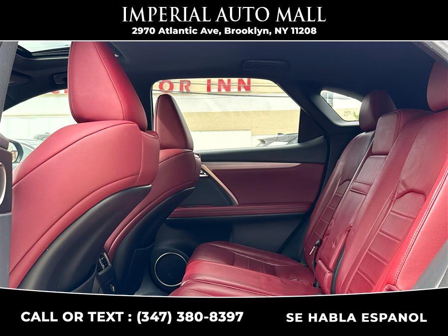 2018 Lexus RX RX 350 F Sport AWD, available for sale in Brooklyn, New York | Imperial Auto Mall. Brooklyn, New York 2018 Lexus RX RX 350 F Sport AWD, available for sale in Brooklyn, New York | Imperial Auto Mall. Brooklyn, New York
