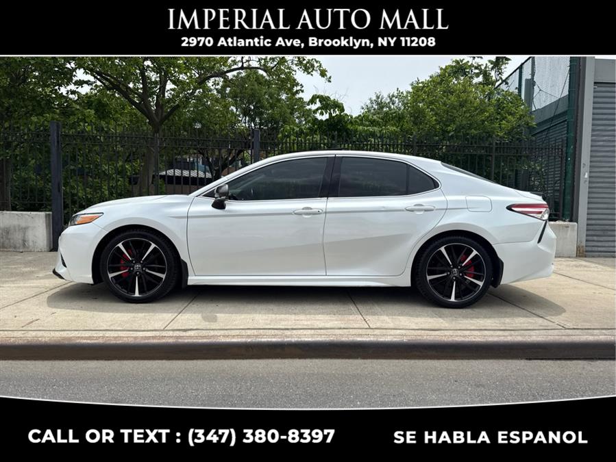 2020 Toyota Camry XSE Auto (Natl), available for sale in Brooklyn, New York | Imperial Auto Mall. Brooklyn, New York 2020 Toyota Camry XSE Auto (Natl), available for sale in Brooklyn, New York | Imperial Auto Mall. Brooklyn, New York