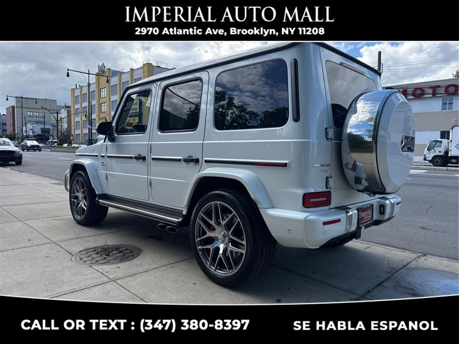 2024 Mercedes-Benz G-Class AMG G 63 4MATIC SUV, available for sale in Brooklyn, New York | Imperial Auto Mall. Brooklyn, New York 2024 Mercedes-Benz G-Class AMG G 63 4MATIC SUV, available for sale in Brooklyn, New York | Imperial Auto Mall. Brooklyn, New York