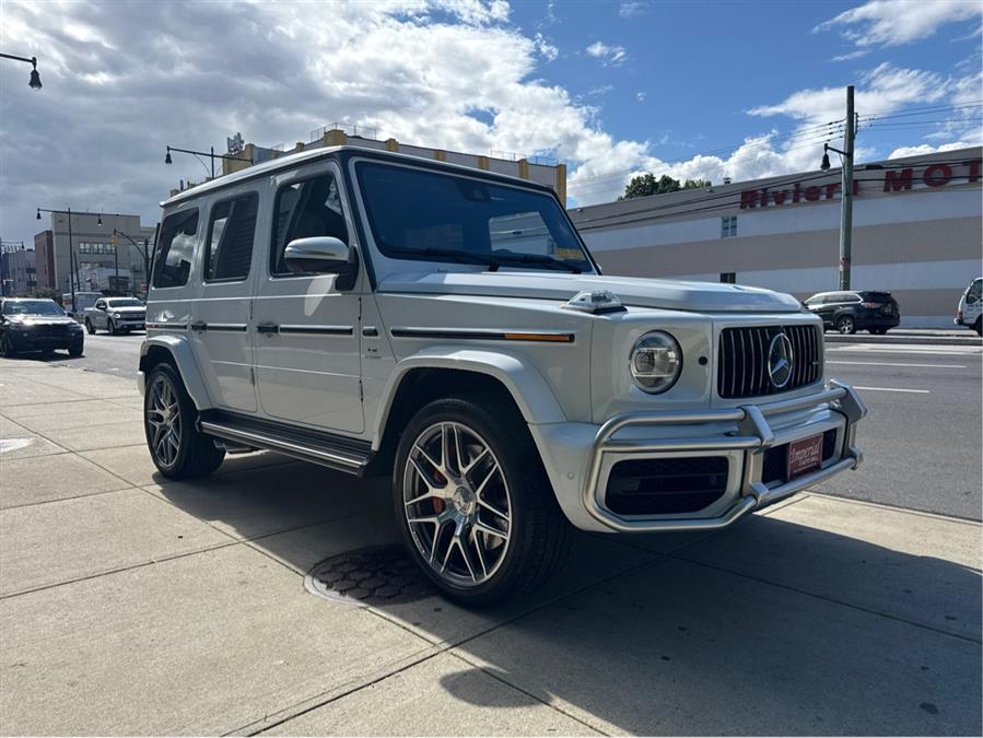 Used 2024 Mercedes-Benz G-Class in West Babylon, New York | Imperial Auto Mall. West Babylon, New York