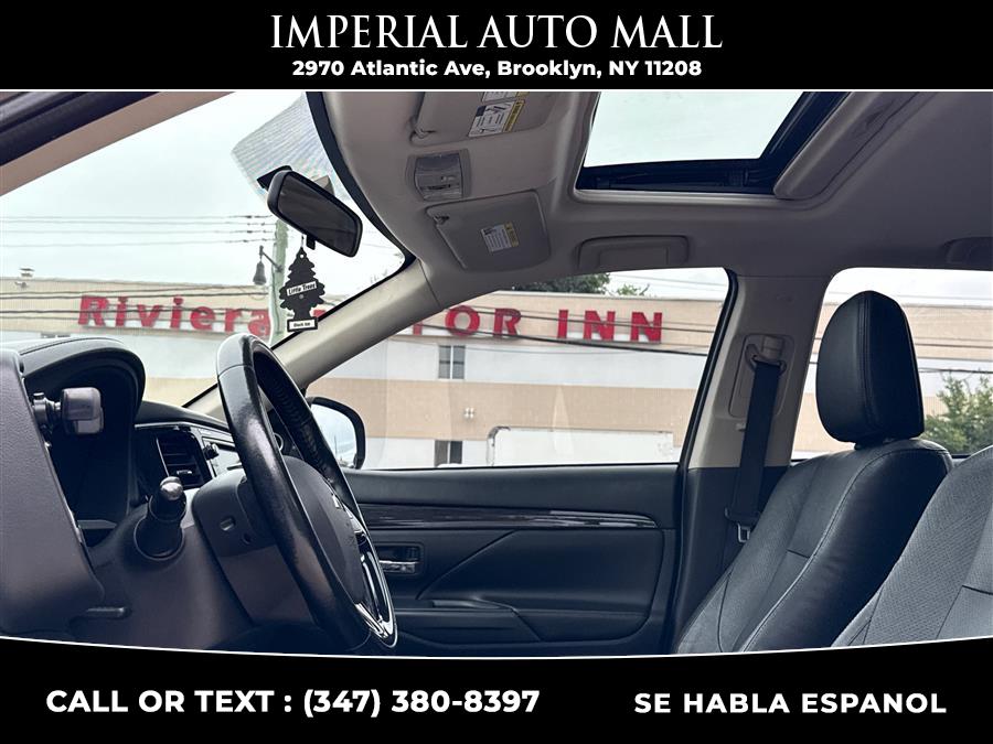 2016 Mitsubishi Outlander AWC 4dr SEL, available for sale in Brooklyn, New York | Imperial Auto Mall. Brooklyn, New York 2016 Mitsubishi Outlander AWC 4dr SEL, available for sale in Brooklyn, New York | Imperial Auto Mall. Brooklyn, New York