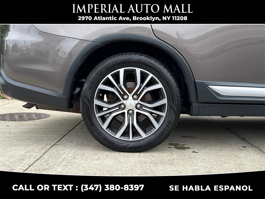 2016 Mitsubishi Outlander AWC 4dr SEL, available for sale in Brooklyn, New York | Imperial Auto Mall. Brooklyn, New York 2016 Mitsubishi Outlander AWC 4dr SEL, available for sale in Brooklyn, New York | Imperial Auto Mall. Brooklyn, New York
