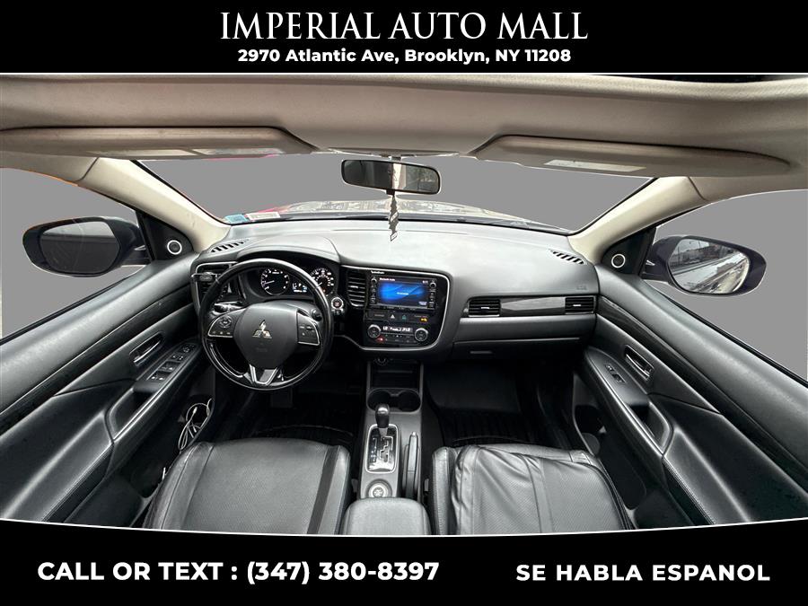 2016 Mitsubishi Outlander AWC 4dr SEL, available for sale in Brooklyn, New York | Imperial Auto Mall. Brooklyn, New York 2016 Mitsubishi Outlander AWC 4dr SEL, available for sale in Brooklyn, New York | Imperial Auto Mall. Brooklyn, New York