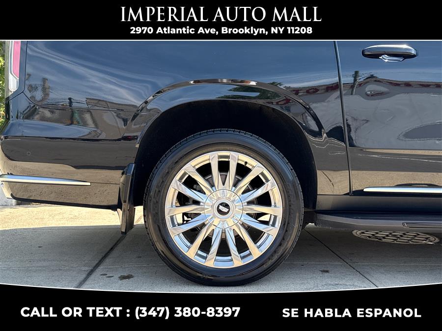 2022 Cadillac Escalade ESV 4WD 4dr Premium Luxury, available for sale in Brooklyn, New York | Imperial Auto Mall. Brooklyn, New York 2022 Cadillac Escalade ESV 4WD 4dr Premium Luxury, available for sale in Brooklyn, New York | Imperial Auto Mall. Brooklyn, New York