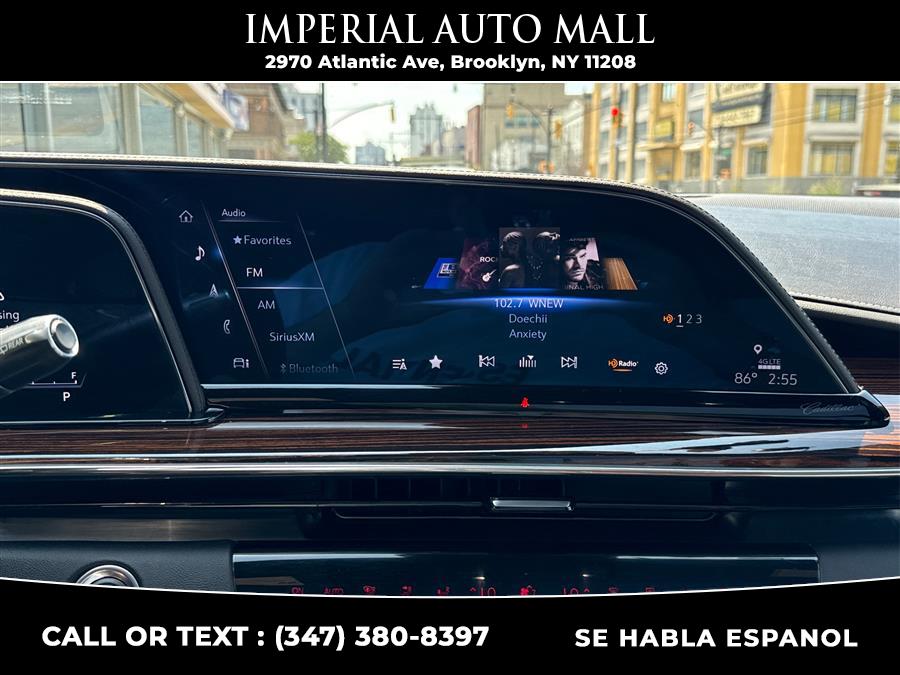 2022 Cadillac Escalade ESV 4WD 4dr Premium Luxury, available for sale in Brooklyn, New York | Imperial Auto Mall. Brooklyn, New York 2022 Cadillac Escalade ESV 4WD 4dr Premium Luxury, available for sale in Brooklyn, New York | Imperial Auto Mall. Brooklyn, New York