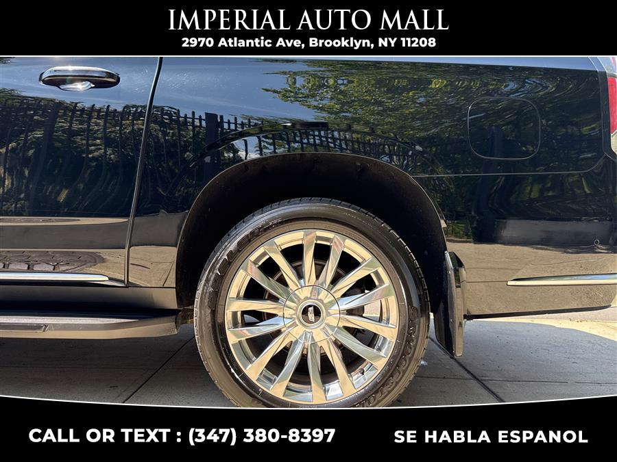 2022 Cadillac Escalade ESV 4WD 4dr Premium Luxury, available for sale in Brooklyn, New York | Imperial Auto Mall. Brooklyn, New York 2022 Cadillac Escalade ESV 4WD 4dr Premium Luxury, available for sale in Brooklyn, New York | Imperial Auto Mall. Brooklyn, New York