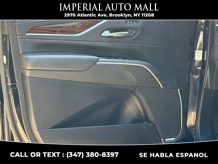 2022 Cadillac Escalade ESV 4WD 4dr Premium Luxury, available for sale in Brooklyn, New York | Imperial Auto Mall. Brooklyn, New York 2022 Cadillac Escalade ESV 4WD 4dr Premium Luxury, available for sale in Brooklyn, New York | Imperial Auto Mall. Brooklyn, New York