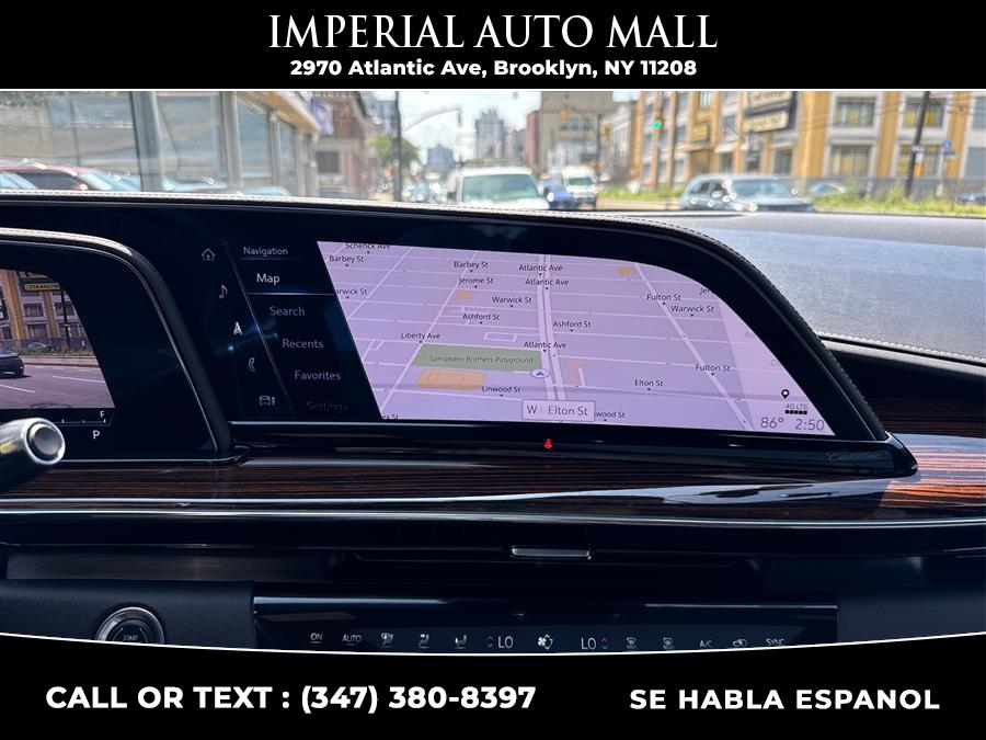 2022 Cadillac Escalade ESV 4WD 4dr Premium Luxury, available for sale in Brooklyn, New York | Imperial Auto Mall. Brooklyn, New York 2022 Cadillac Escalade ESV 4WD 4dr Premium Luxury, available for sale in Brooklyn, New York | Imperial Auto Mall. Brooklyn, New York