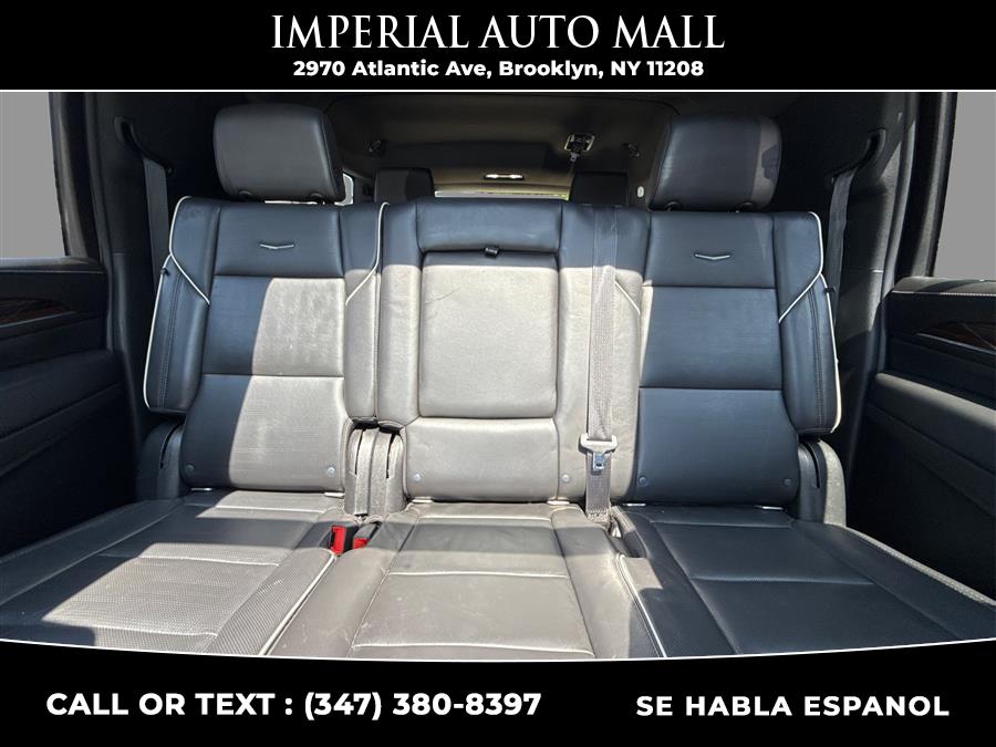 2022 Cadillac Escalade ESV 4WD 4dr Premium Luxury, available for sale in Brooklyn, New York | Imperial Auto Mall. Brooklyn, New York 2022 Cadillac Escalade ESV 4WD 4dr Premium Luxury, available for sale in Brooklyn, New York | Imperial Auto Mall. Brooklyn, New York