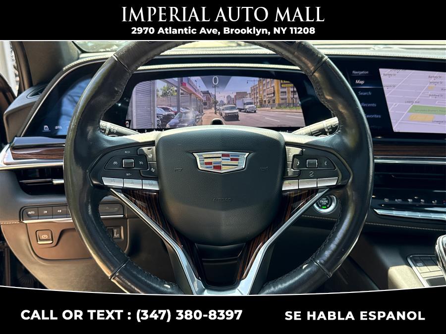 2022 Cadillac Escalade ESV 4WD 4dr Premium Luxury, available for sale in Brooklyn, New York | Imperial Auto Mall. Brooklyn, New York 2022 Cadillac Escalade ESV 4WD 4dr Premium Luxury, available for sale in Brooklyn, New York | Imperial Auto Mall. Brooklyn, New York