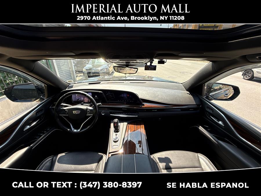 2022 Cadillac Escalade ESV 4WD 4dr Premium Luxury, available for sale in Brooklyn, New York | Imperial Auto Mall. Brooklyn, New York 2022 Cadillac Escalade ESV 4WD 4dr Premium Luxury, available for sale in Brooklyn, New York | Imperial Auto Mall. Brooklyn, New York