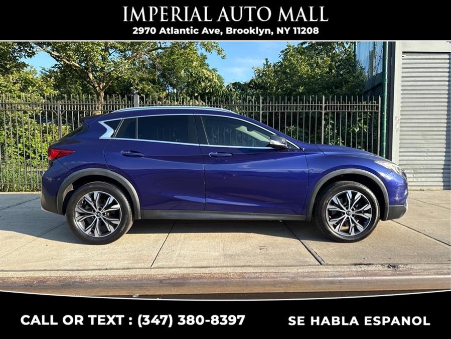2017 INFINITI QX30 Luxury AWD, available for sale in Brooklyn, New York | Imperial Auto Mall. Brooklyn, New York 2017 INFINITI QX30 Luxury AWD, available for sale in Brooklyn, New York | Imperial Auto Mall. Brooklyn, New York
