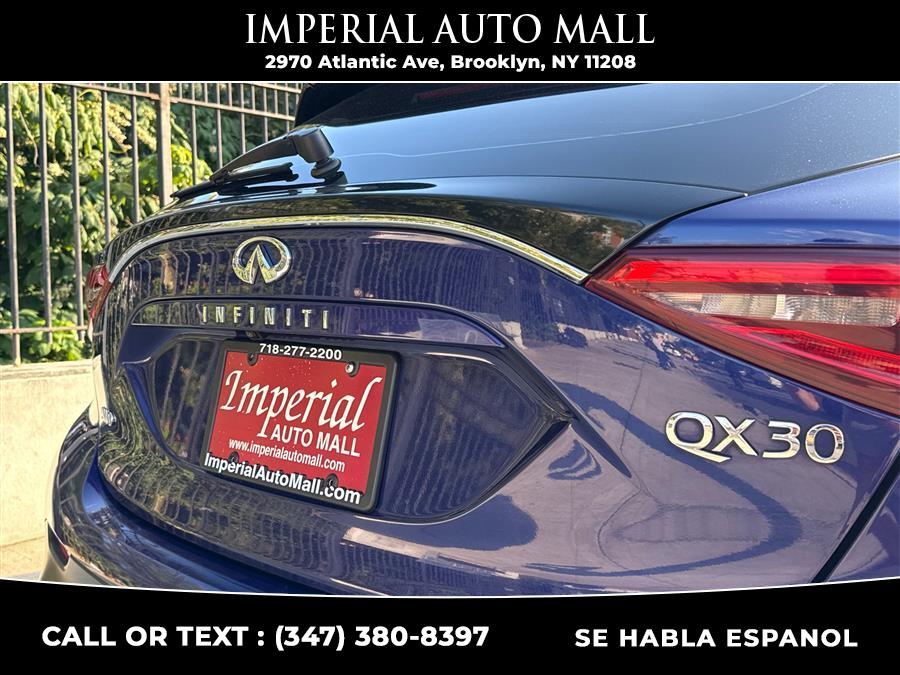 2017 INFINITI QX30 Luxury AWD, available for sale in Brooklyn, New York | Imperial Auto Mall. Brooklyn, New York 2017 INFINITI QX30 Luxury AWD, available for sale in Brooklyn, New York | Imperial Auto Mall. Brooklyn, New York