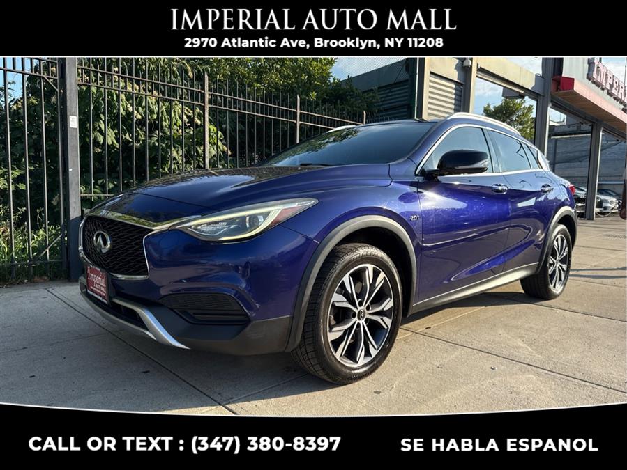2017 INFINITI QX30 Luxury AWD, available for sale in Brooklyn, New York | Imperial Auto Mall. Brooklyn, New York 2017 INFINITI QX30 Luxury AWD, available for sale in Brooklyn, New York | Imperial Auto Mall. Brooklyn, New York