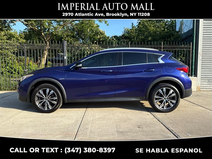 2017 INFINITI QX30 Luxury AWD, available for sale in Brooklyn, New York | Imperial Auto Mall. Brooklyn, New York 2017 INFINITI QX30 Luxury AWD, available for sale in Brooklyn, New York | Imperial Auto Mall. Brooklyn, New York