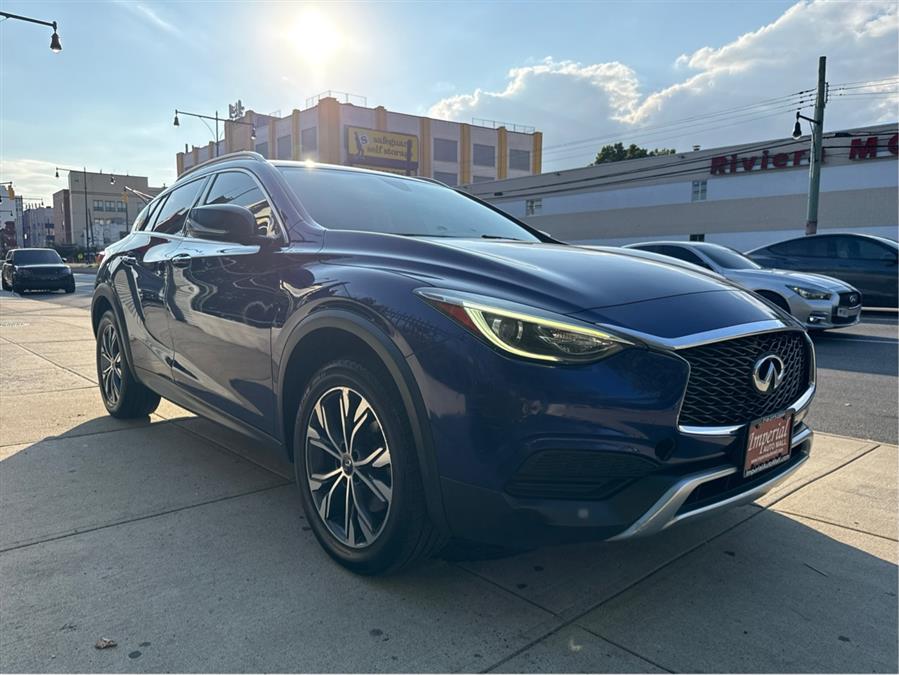 Used 2017 INFINITI QX30 in West Babylon, New York | Imperial Auto Mall. West Babylon, New York