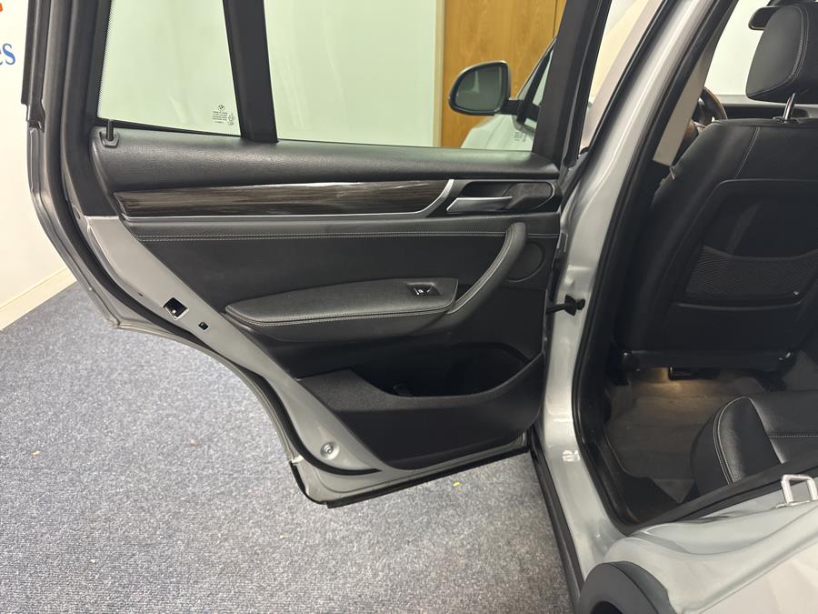 2017 BMW X3 xDrive28i Sports Activity Vehicle, available for sale in Plainville, Connecticut | New England Auto Sales LLC. Plainville, Connecticut 2017 BMW X3 xDrive28i Sports Activity Vehicle, available for sale in Plainville, Connecticut | New England Auto Sales LLC. Plainville, Connecticut