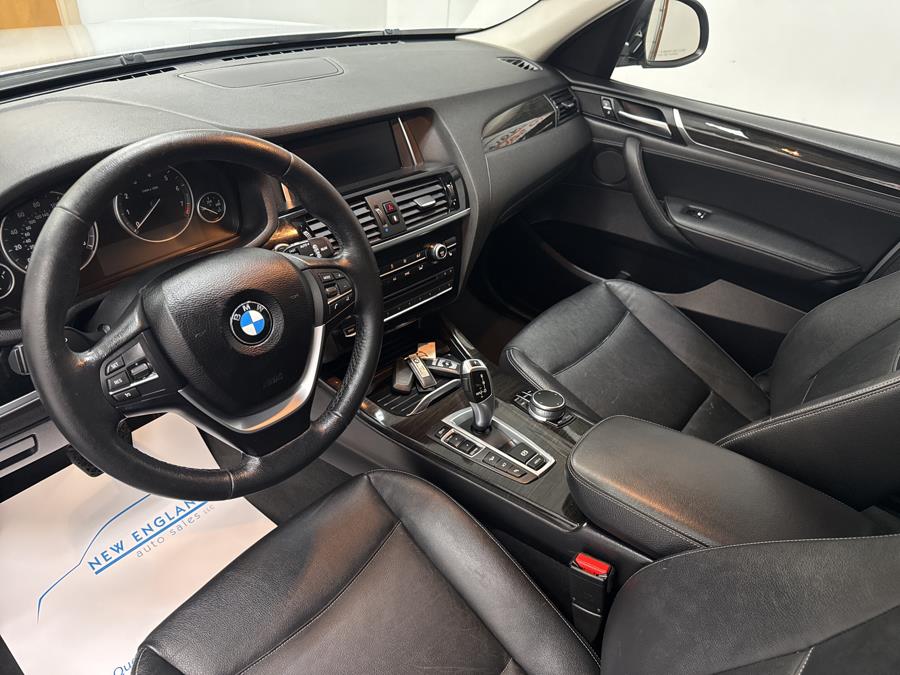 2017 BMW X3 xDrive28i Sports Activity Vehicle, available for sale in Plainville, Connecticut | New England Auto Sales LLC. Plainville, Connecticut 2017 BMW X3 xDrive28i Sports Activity Vehicle, available for sale in Plainville, Connecticut | New England Auto Sales LLC. Plainville, Connecticut