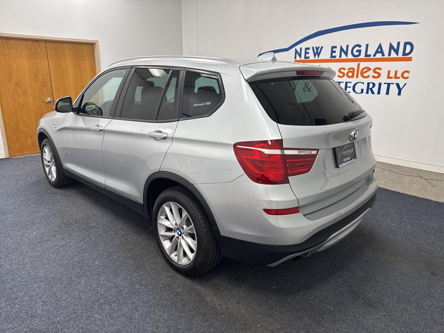 2017 BMW X3 xDrive28i Sports Activity Vehicle, available for sale in Plainville, Connecticut | New England Auto Sales LLC. Plainville, Connecticut 2017 BMW X3 xDrive28i Sports Activity Vehicle, available for sale in Plainville, Connecticut | New England Auto Sales LLC. Plainville, Connecticut