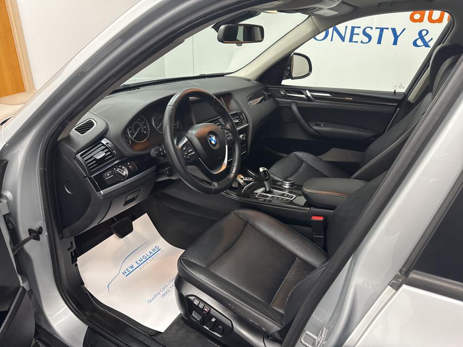 2017 BMW X3 xDrive28i Sports Activity Vehicle, available for sale in Plainville, Connecticut | New England Auto Sales LLC. Plainville, Connecticut 2017 BMW X3 xDrive28i Sports Activity Vehicle, available for sale in Plainville, Connecticut | New England Auto Sales LLC. Plainville, Connecticut