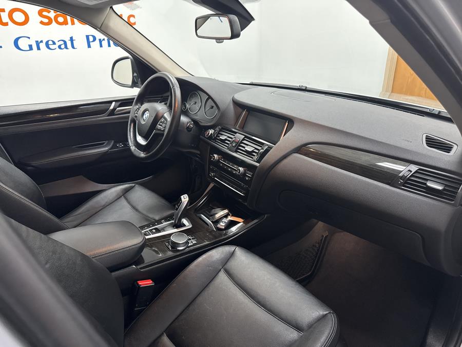 2017 BMW X3 xDrive28i Sports Activity Vehicle, available for sale in Plainville, Connecticut | New England Auto Sales LLC. Plainville, Connecticut 2017 BMW X3 xDrive28i Sports Activity Vehicle, available for sale in Plainville, Connecticut | New England Auto Sales LLC. Plainville, Connecticut