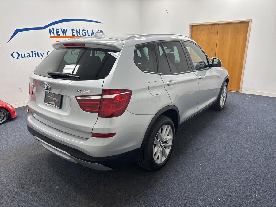 2017 BMW X3 xDrive28i Sports Activity Vehicle, available for sale in Plainville, Connecticut | New England Auto Sales LLC. Plainville, Connecticut 2017 BMW X3 xDrive28i Sports Activity Vehicle, available for sale in Plainville, Connecticut | New England Auto Sales LLC. Plainville, Connecticut