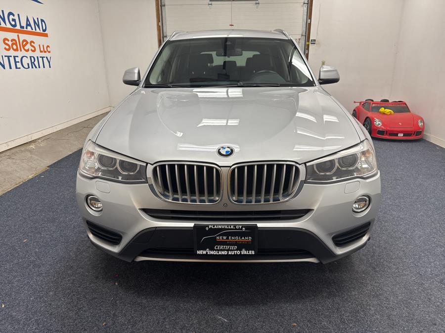 2017 BMW X3 xDrive28i Sports Activity Vehicle, available for sale in Plainville, Connecticut | New England Auto Sales LLC. Plainville, Connecticut 2017 BMW X3 xDrive28i Sports Activity Vehicle, available for sale in Plainville, Connecticut | New England Auto Sales LLC. Plainville, Connecticut