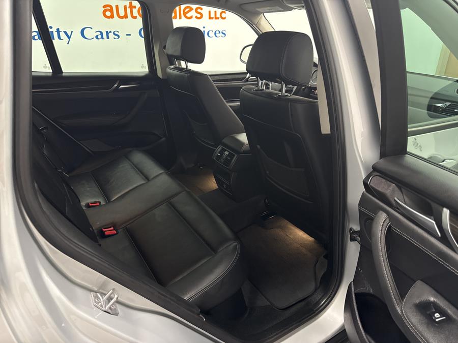 2017 BMW X3 xDrive28i Sports Activity Vehicle, available for sale in Plainville, Connecticut | New England Auto Sales LLC. Plainville, Connecticut 2017 BMW X3 xDrive28i Sports Activity Vehicle, available for sale in Plainville, Connecticut | New England Auto Sales LLC. Plainville, Connecticut
