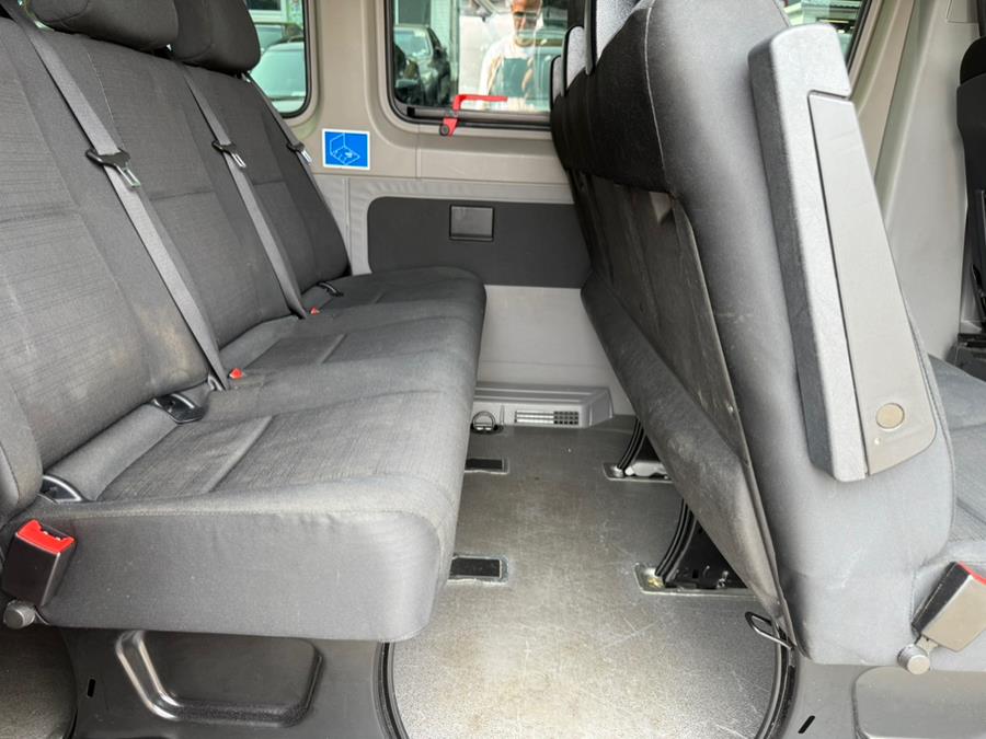 2016 Mercedes-Benz Sprinter Passenger Vans 2500 144", available for sale in Jamaica, New York | Sylhet Motors Inc.. Jamaica, New York 2016 Mercedes-Benz Sprinter Passenger Vans 2500 144", available for sale in Jamaica, New York | Sylhet Motors Inc.. Jamaica, New York