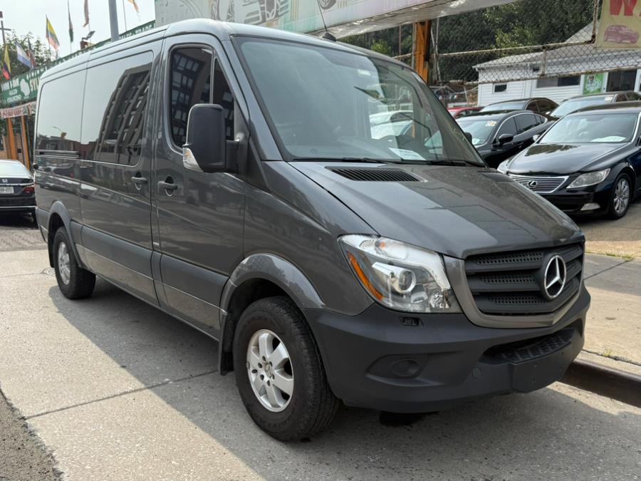 2016 Mercedes-Benz Sprinter Passenger Vans 2500 144", available for sale in Jamaica, New York | Sylhet Motors Inc.. Jamaica, New York 2016 Mercedes-Benz Sprinter Passenger Vans 2500 144", available for sale in Jamaica, New York | Sylhet Motors Inc.. Jamaica, New York
