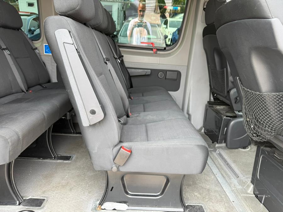 2016 Mercedes-Benz Sprinter Passenger Vans 2500 144", available for sale in Jamaica, New York | Sylhet Motors Inc.. Jamaica, New York 2016 Mercedes-Benz Sprinter Passenger Vans 2500 144", available for sale in Jamaica, New York | Sylhet Motors Inc.. Jamaica, New York