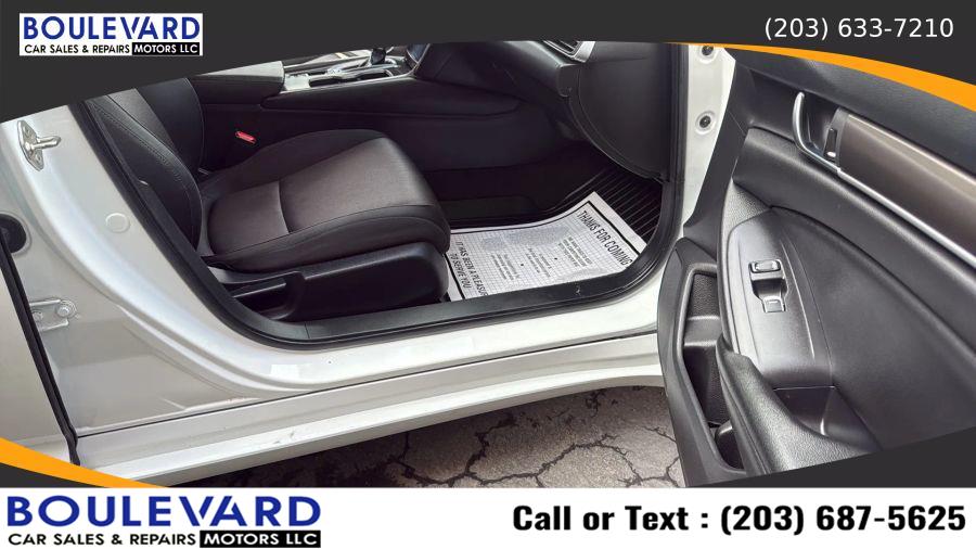 2019 Honda Accord LX Sedan 4D, available for sale in New Haven, Connecticut | Boulevard Motors LLC. New Haven, Connecticut 2019 Honda Accord LX Sedan 4D, available for sale in New Haven, Connecticut | Boulevard Motors LLC. New Haven, Connecticut
