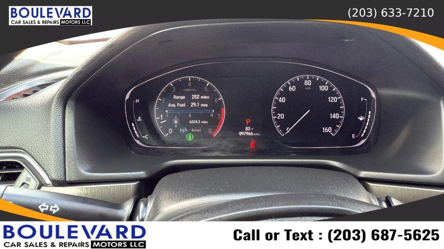 2019 Honda Accord LX Sedan 4D, available for sale in New Haven, Connecticut | Boulevard Motors LLC. New Haven, Connecticut 2019 Honda Accord LX Sedan 4D, available for sale in New Haven, Connecticut | Boulevard Motors LLC. New Haven, Connecticut