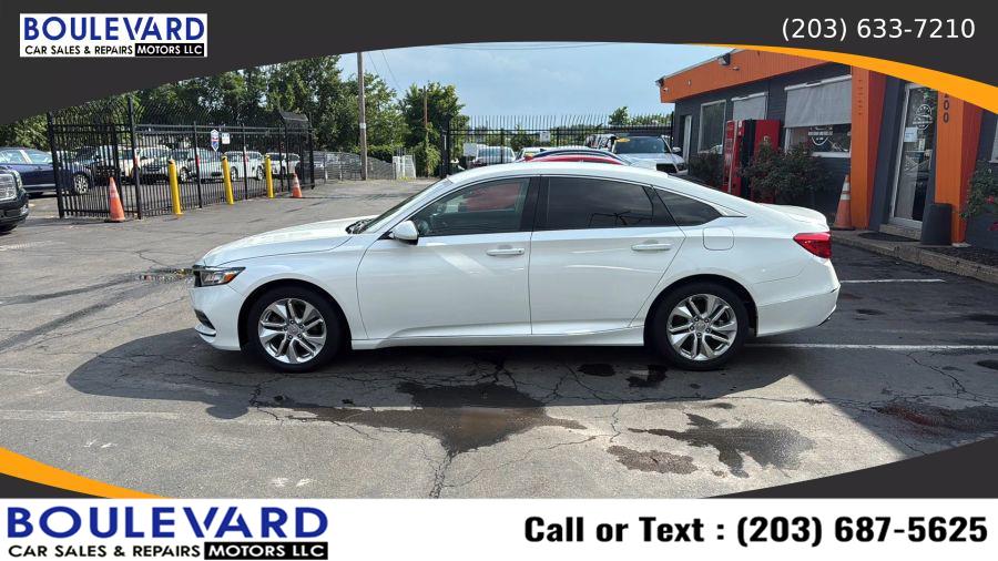2019 Honda Accord LX Sedan 4D, available for sale in New Haven, Connecticut | Boulevard Motors LLC. New Haven, Connecticut 2019 Honda Accord LX Sedan 4D, available for sale in New Haven, Connecticut | Boulevard Motors LLC. New Haven, Connecticut