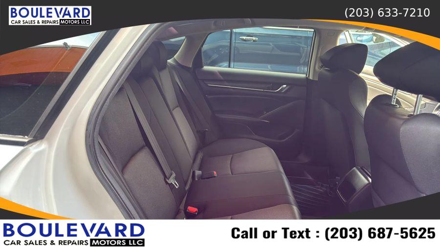 2019 Honda Accord LX Sedan 4D, available for sale in New Haven, Connecticut | Boulevard Motors LLC. New Haven, Connecticut 2019 Honda Accord LX Sedan 4D, available for sale in New Haven, Connecticut | Boulevard Motors LLC. New Haven, Connecticut