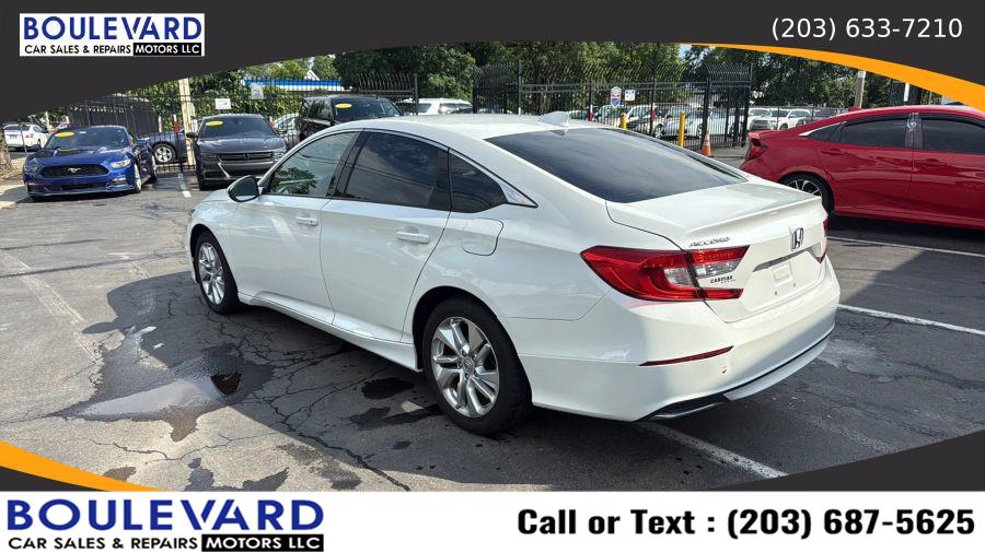 2019 Honda Accord LX Sedan 4D, available for sale in New Haven, Connecticut | Boulevard Motors LLC. New Haven, Connecticut 2019 Honda Accord LX Sedan 4D, available for sale in New Haven, Connecticut | Boulevard Motors LLC. New Haven, Connecticut