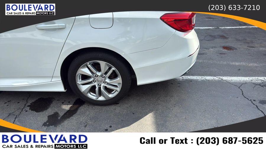 2019 Honda Accord LX Sedan 4D, available for sale in New Haven, Connecticut | Boulevard Motors LLC. New Haven, Connecticut 2019 Honda Accord LX Sedan 4D, available for sale in New Haven, Connecticut | Boulevard Motors LLC. New Haven, Connecticut