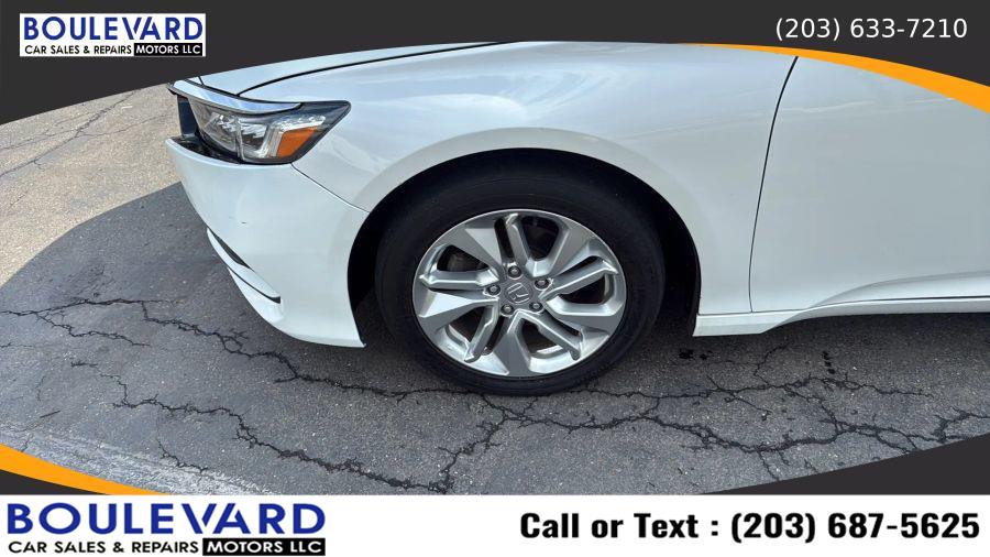 2019 Honda Accord LX Sedan 4D, available for sale in New Haven, Connecticut | Boulevard Motors LLC. New Haven, Connecticut 2019 Honda Accord LX Sedan 4D, available for sale in New Haven, Connecticut | Boulevard Motors LLC. New Haven, Connecticut