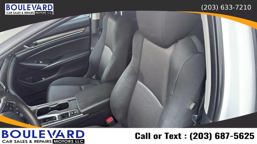 2019 Honda Accord LX Sedan 4D, available for sale in New Haven, Connecticut | Boulevard Motors LLC. New Haven, Connecticut 2019 Honda Accord LX Sedan 4D, available for sale in New Haven, Connecticut | Boulevard Motors LLC. New Haven, Connecticut