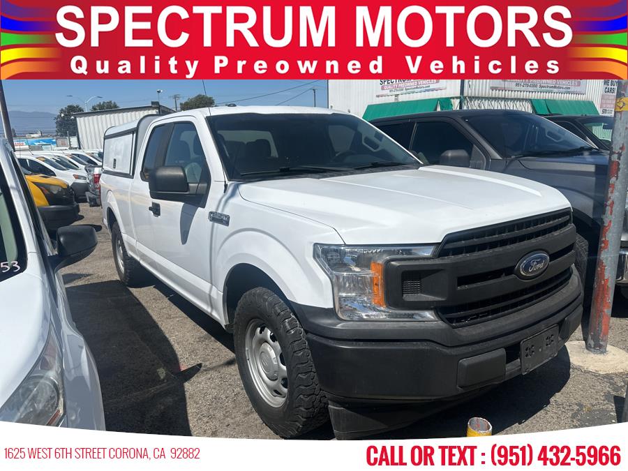Used 2018 Ford F-150 in Corona, California | Spectrum Motors. Corona, California