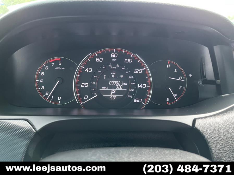 2014 Honda Accord Sedan 4dr I4 CVT Sport, available for sale in North Branford, Connecticut | RJ Shore Automotive II. North Branford, Connecticut 2014 Honda Accord Sedan 4dr I4 CVT Sport, available for sale in North Branford, Connecticut | RJ Shore Automotive II. North Branford, Connecticut