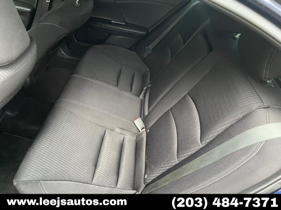 2014 Honda Accord Sedan 4dr I4 CVT Sport, available for sale in North Branford, Connecticut | RJ Shore Automotive II. North Branford, Connecticut 2014 Honda Accord Sedan 4dr I4 CVT Sport, available for sale in North Branford, Connecticut | RJ Shore Automotive II. North Branford, Connecticut