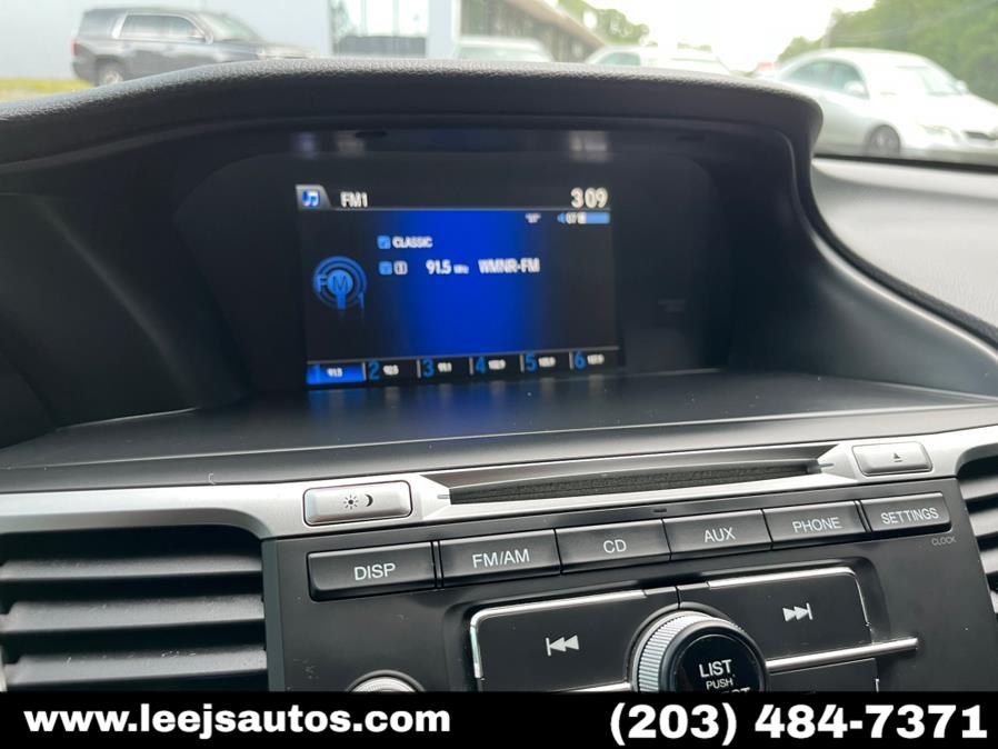 2014 Honda Accord Sedan 4dr I4 CVT Sport, available for sale in North Branford, Connecticut | RJ Shore Automotive II. North Branford, Connecticut 2014 Honda Accord Sedan 4dr I4 CVT Sport, available for sale in North Branford, Connecticut | RJ Shore Automotive II. North Branford, Connecticut