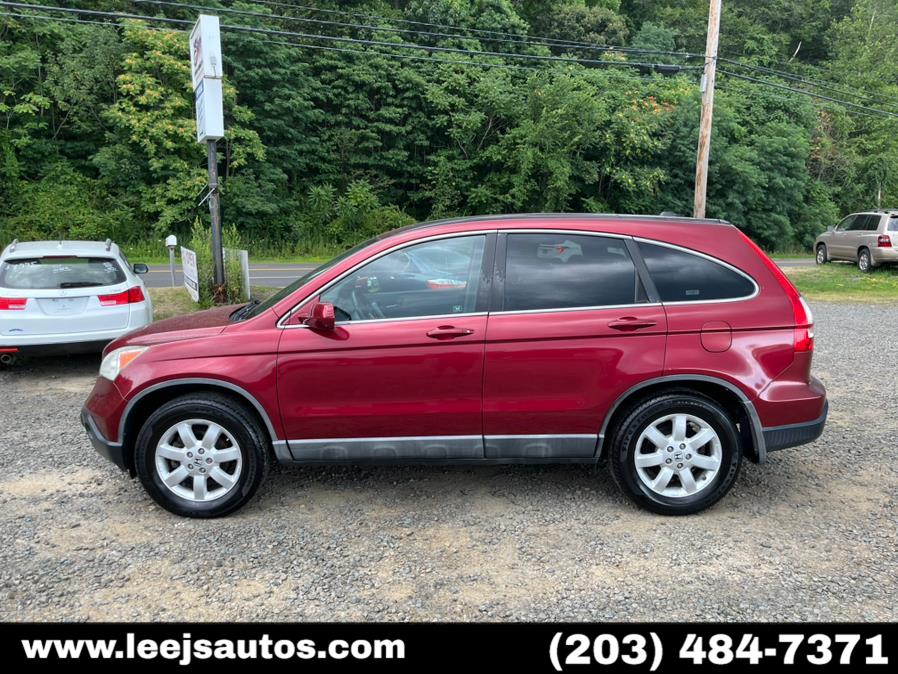 2009 Honda CR-V 4WD 5dr EX-L, available for sale in North Branford, Connecticut | RJ Shore Automotive II. North Branford, Connecticut 2009 Honda CR-V 4WD 5dr EX-L, available for sale in North Branford, Connecticut | RJ Shore Automotive II. North Branford, Connecticut