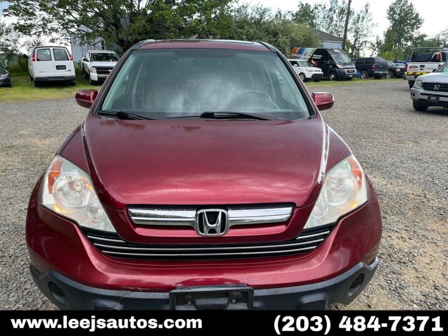 2009 Honda CR-V 4WD 5dr EX-L, available for sale in North Branford, Connecticut | RJ Shore Automotive II. North Branford, Connecticut 2009 Honda CR-V 4WD 5dr EX-L, available for sale in North Branford, Connecticut | RJ Shore Automotive II. North Branford, Connecticut