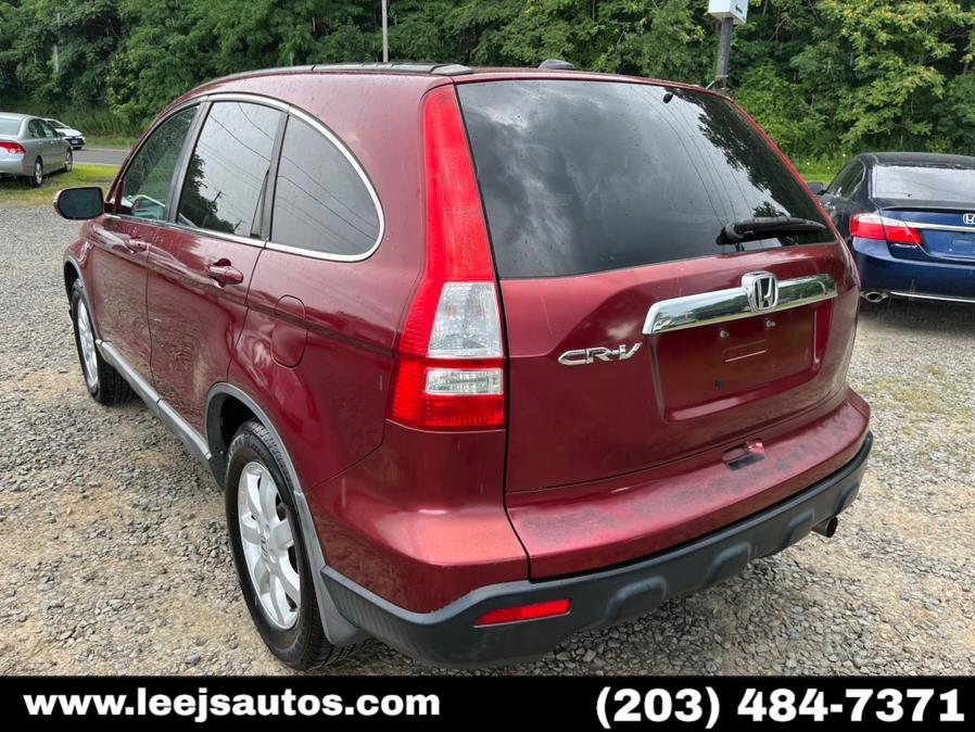 2009 Honda CR-V 4WD 5dr EX-L, available for sale in North Branford, Connecticut | RJ Shore Automotive II. North Branford, Connecticut 2009 Honda CR-V 4WD 5dr EX-L, available for sale in North Branford, Connecticut | RJ Shore Automotive II. North Branford, Connecticut