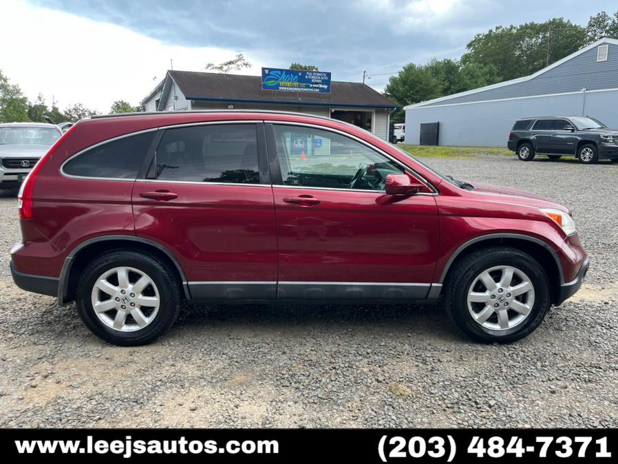 2009 Honda CR-V 4WD 5dr EX-L, available for sale in North Branford, Connecticut | RJ Shore Automotive II. North Branford, Connecticut 2009 Honda CR-V 4WD 5dr EX-L, available for sale in North Branford, Connecticut | RJ Shore Automotive II. North Branford, Connecticut