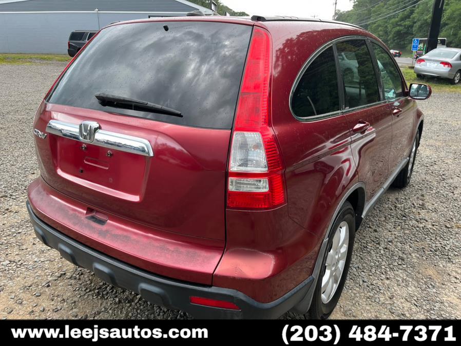 2009 Honda CR-V 4WD 5dr EX-L, available for sale in North Branford, Connecticut | RJ Shore Automotive II. North Branford, Connecticut 2009 Honda CR-V 4WD 5dr EX-L, available for sale in North Branford, Connecticut | RJ Shore Automotive II. North Branford, Connecticut